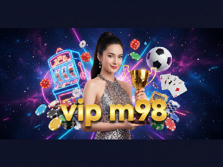 vip m98 PG SLOT