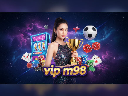 สมัคร vip m98